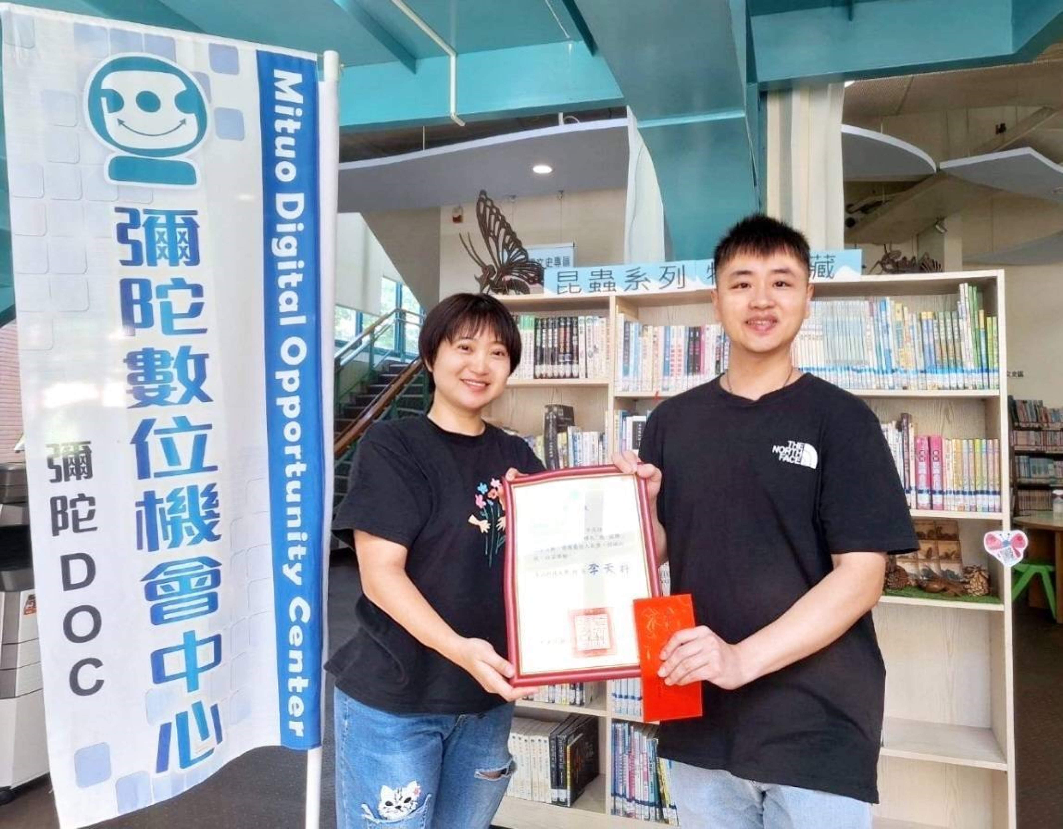 參加DOC舉辦的微距離比賽。讓我更肯定自己,作品也能讓更多人欣賞。