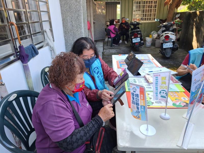 潮州DOC潮庄文教協會 1140107彭城社區行動諮詢服務照片分享服務花絮 114.1.7-114年1月2月【行動諮詢服務時段】 📍地點:週二1月彭城社區活動中心1.7、1.14、1.21 週二2月崙東社區活動中心2.4