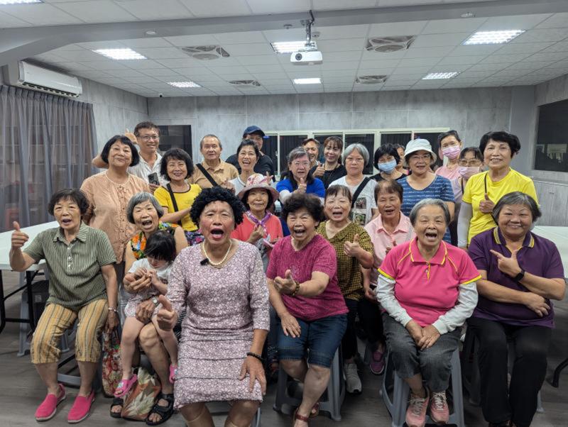 希望大家都可以活到老學到老