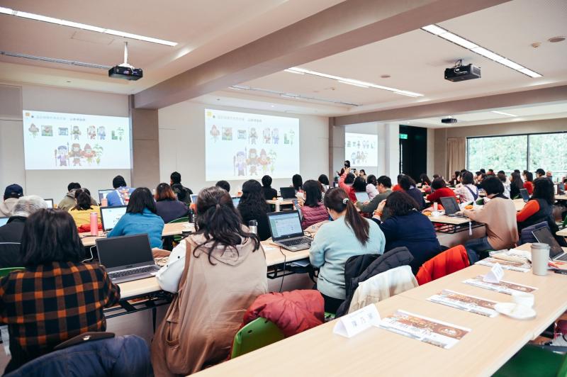 「從在地文化到視覺符號—社區角色 IP 與 LOGO 設計」探索社區 IP 角色的創作與應用。