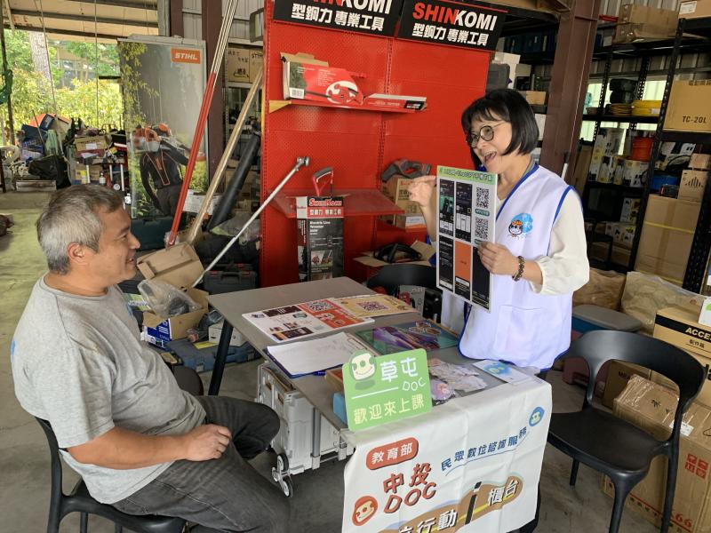 能夠從學員的角色轉變為執秘，這是一段難能可貴的歷程