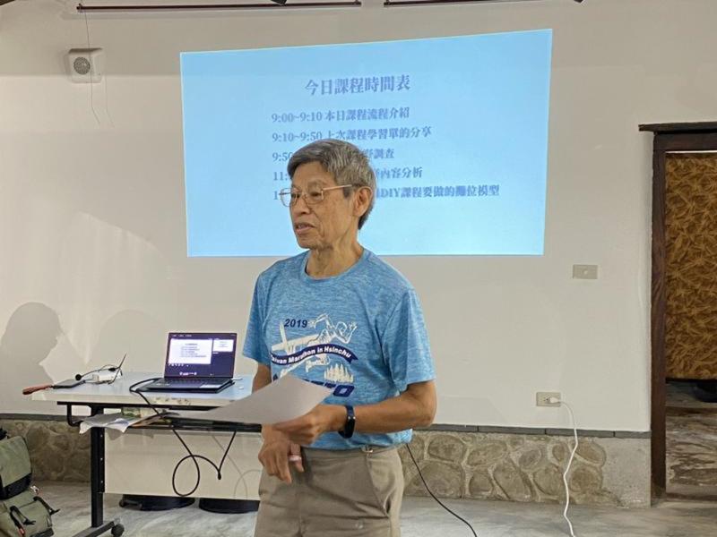 DOC豐富的數位課程，讓銀髮族有機會走出家門，開拓視野，跟上時代