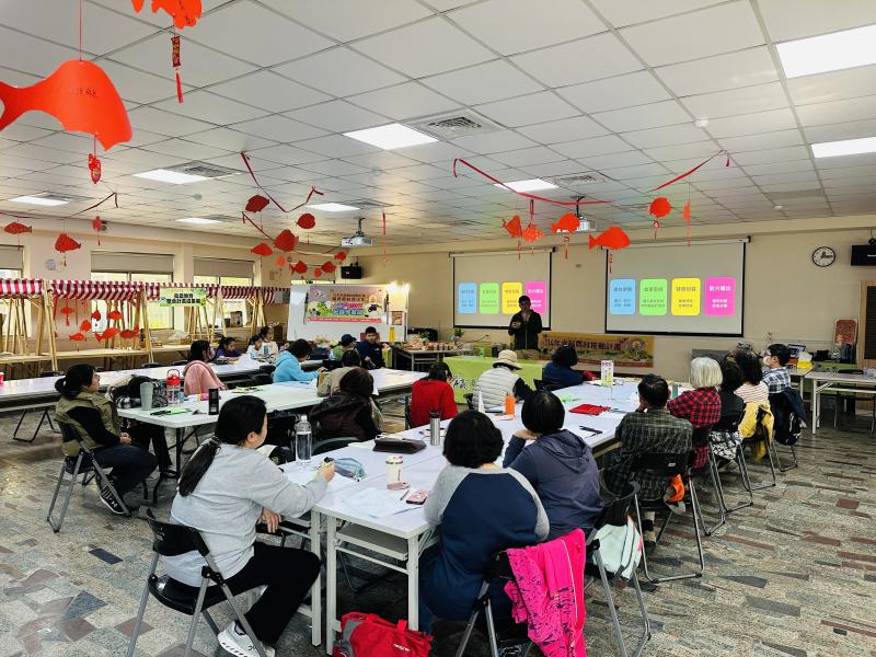 給予正確的敘事觀念讓學員能拍攝到需要的畫面