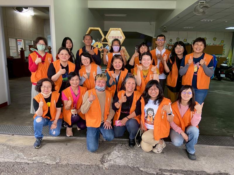 竹苗 DOC 為友善數位環境盡一份心力。