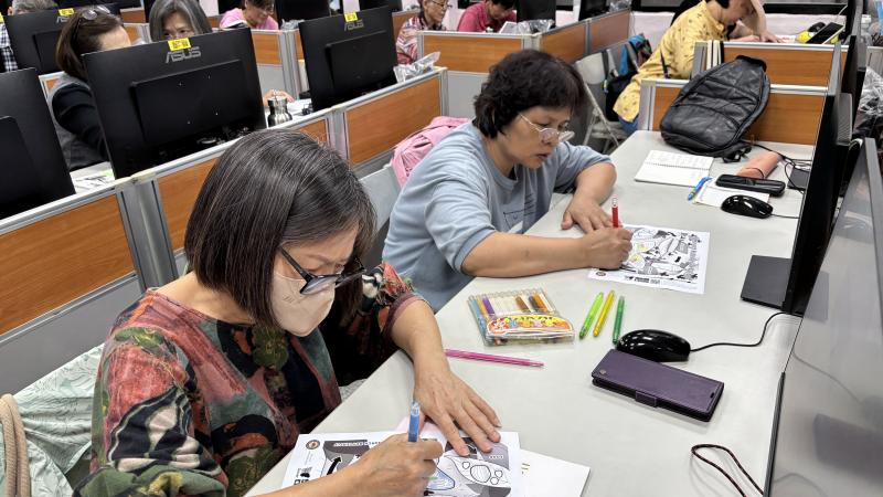 Quiver擴增實境實際操作操作練習。