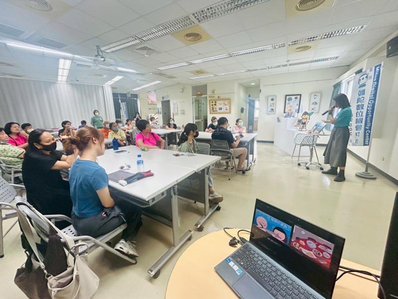 【彌陀DOC】導讀繪本《這是什麼魚?七股虱目魚養殖故事》