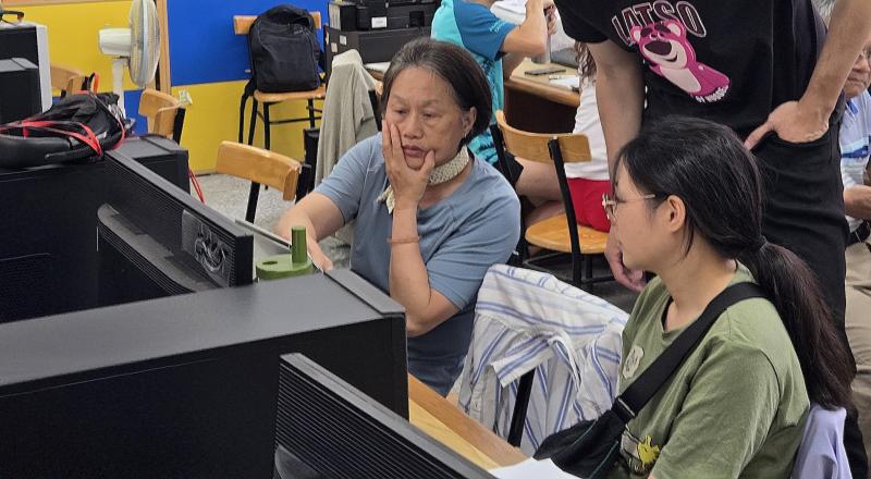 享受學習的樂趣