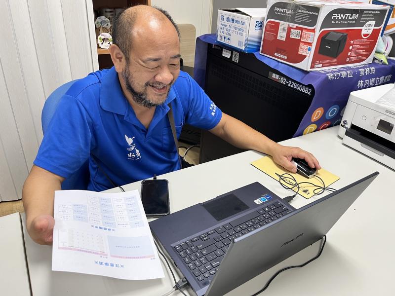 小農學員也來上課