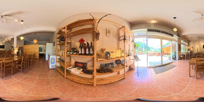 店內360環景照片