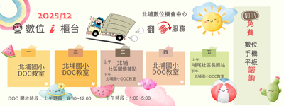 12月免費數位諮詢