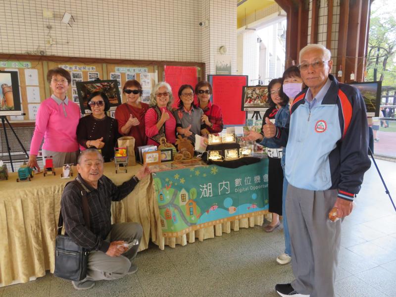 高雄市立湖內國中第 65 週年校慶文章圖片