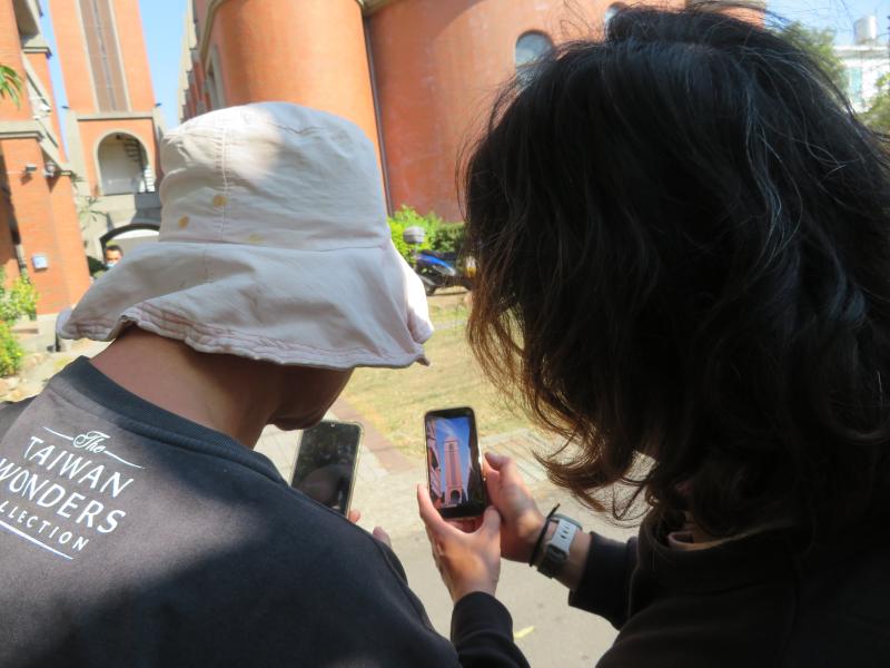 老師教學員如何拍出好的相片