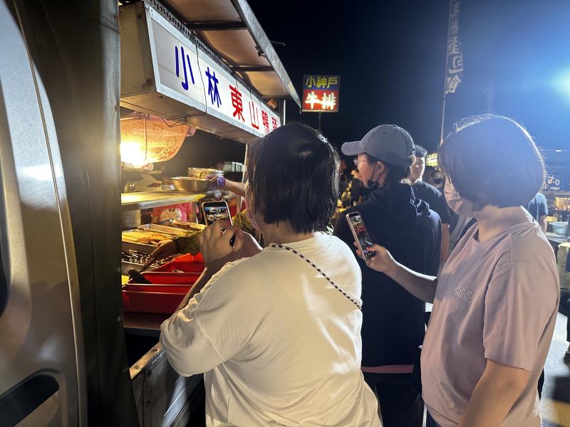 戶外拍攝短影片之前也先在腦內順過一遍腳本