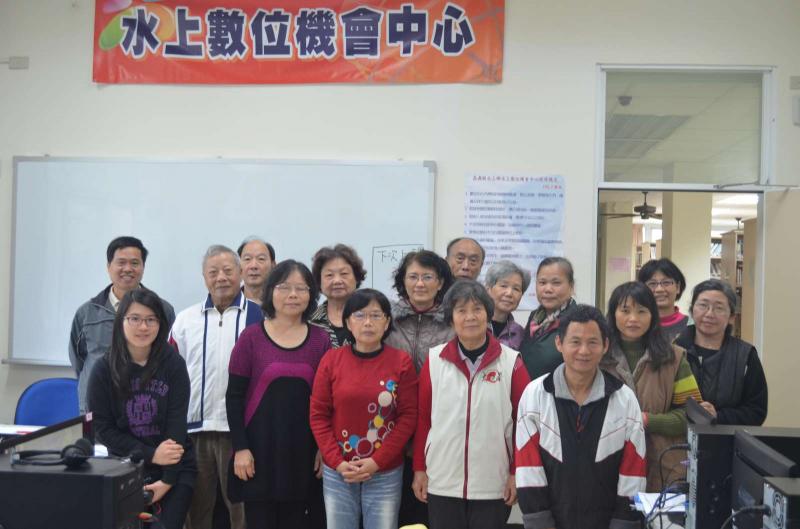 大合照一定要拍一張呀