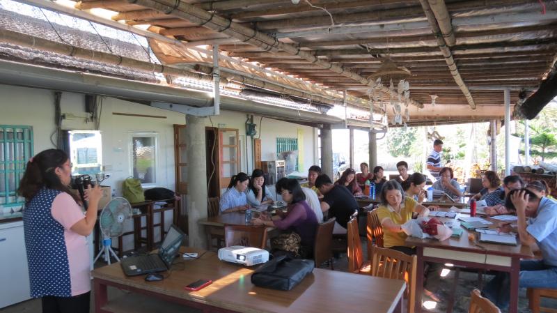 仔細聽聽講師解說網路行銷