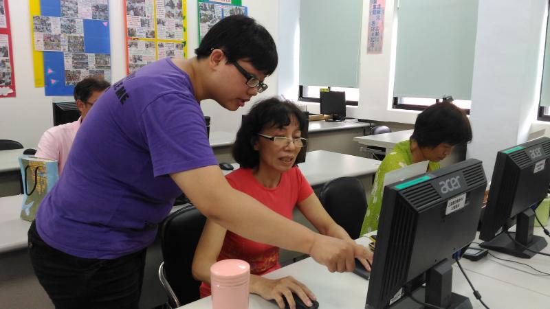 還可以認識google map 找地址