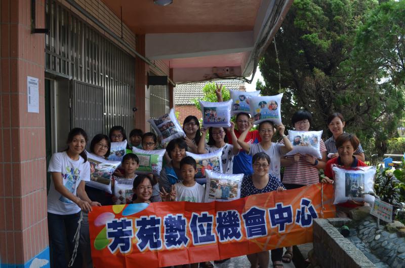 講師與學員大合照