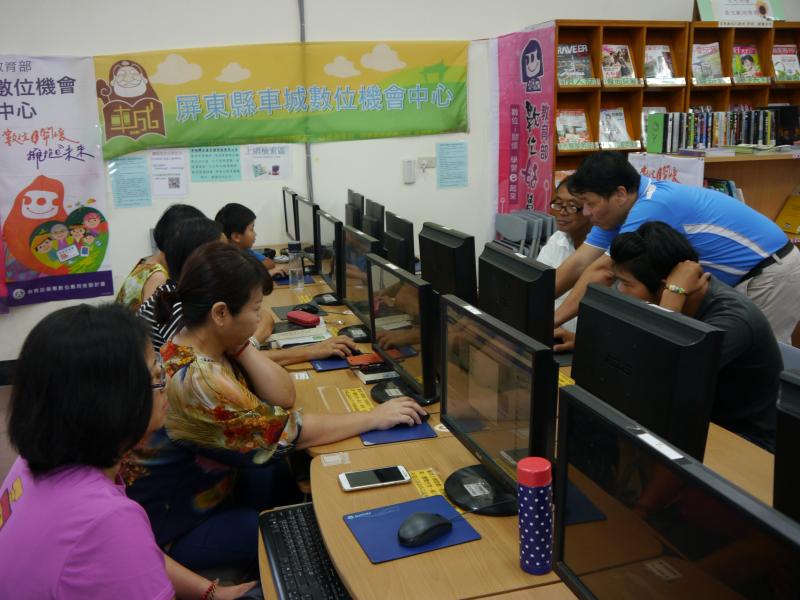 學會了網路社群行銷應用，往後就可自己行銷。