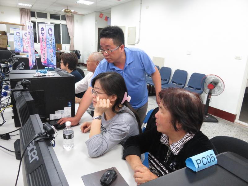 剛開始使用問題會較多，須慢慢練習