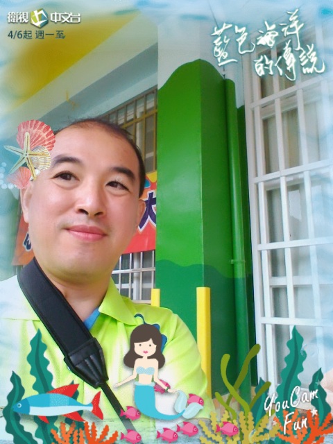 試試不同邊框!就有不同效果!