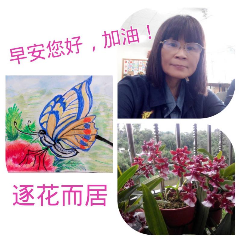 獨一無二的問候語，拉近大家的距離，感情大大提升。