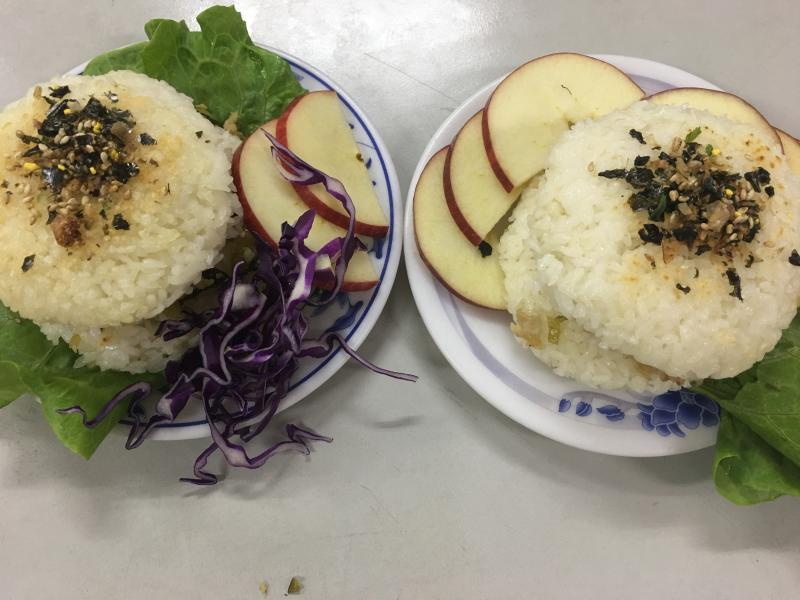 鳳林數位機會中心數位大主廚課程，學員作品產出成果