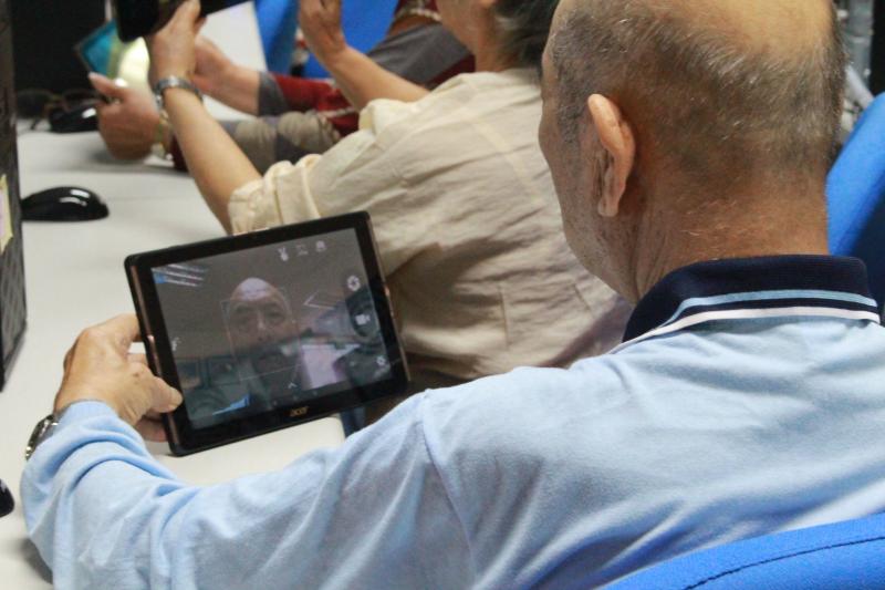 自拍有什麼難的呢?! 學習中