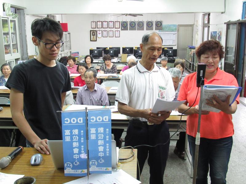 大聲唱，把在地的好聲音紀錄下來