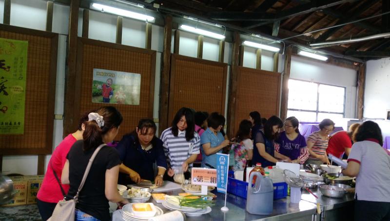 學員開心的學習數位應用