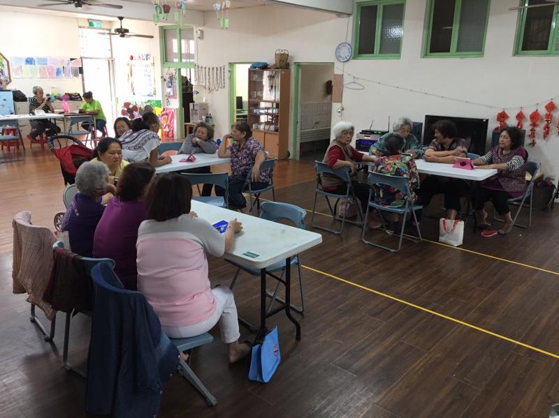 南澳DOC與文建站合作，用APP來演奏音樂歌唱