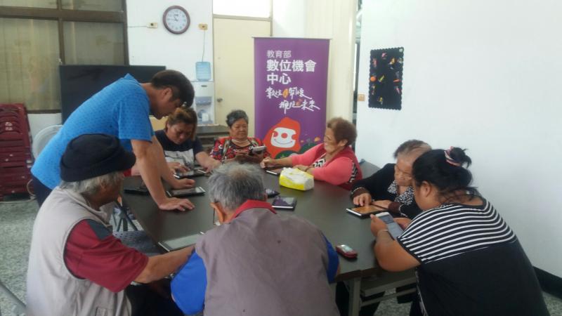 原來許多服務都已經可以線上辦理，不用再老遠跑一趟