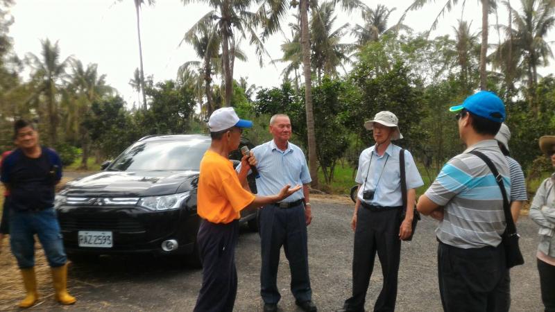 建功村社區文史介紹