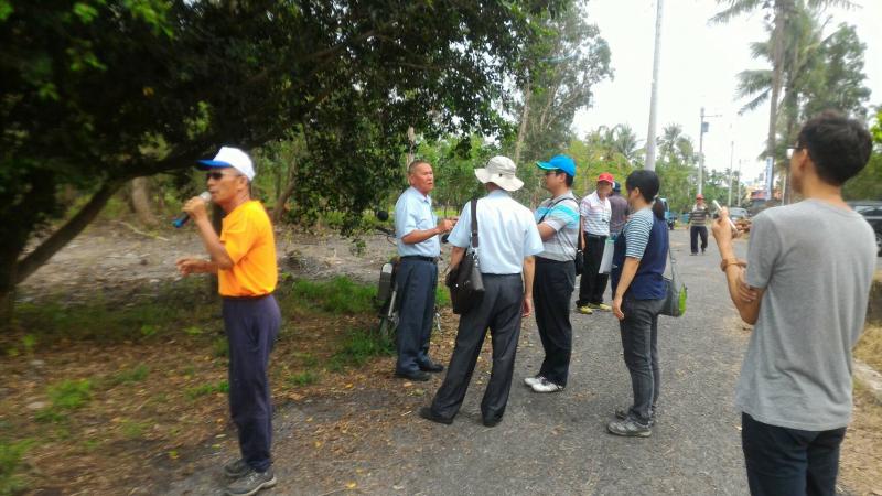 客庄香草植物文化導覽