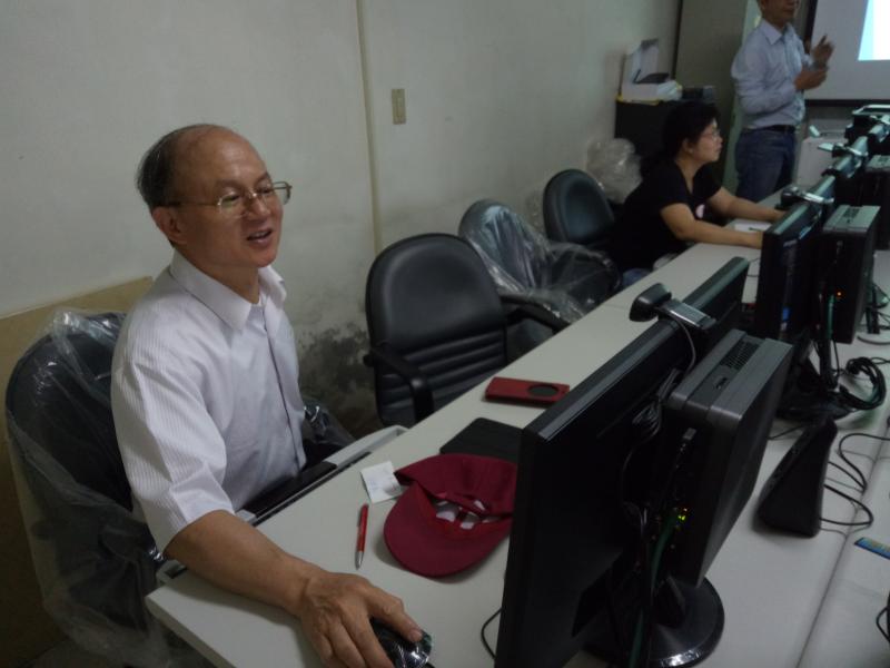 對於課程感到困惑的學員