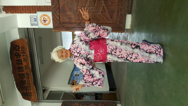 永昌部落學員拍照成果分享1