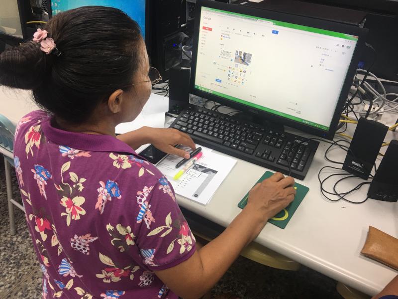 學習如何使用Gmail傳送檔案及運用google上應用程式