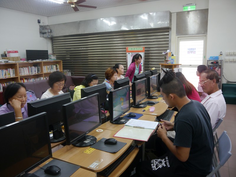 今天收穫應該滿滿了。