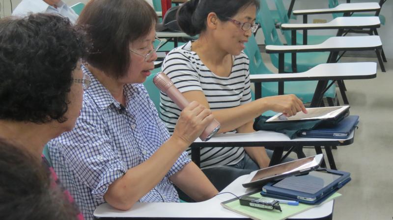 學員唱出自己覺得最具意義的一首歌