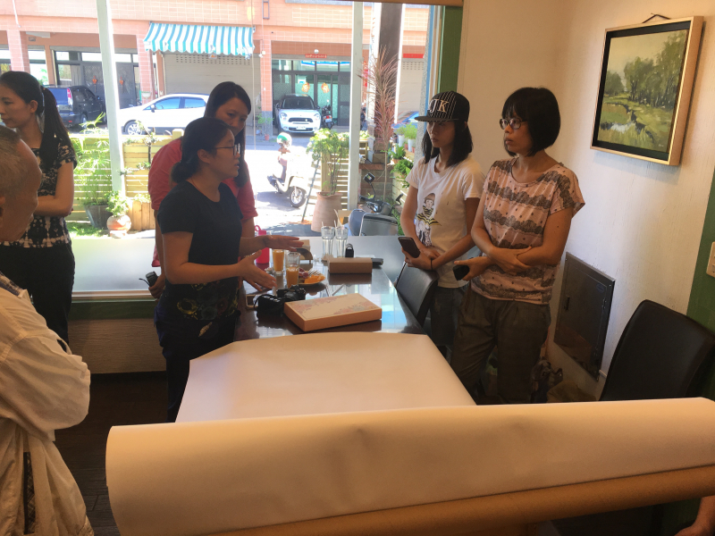 挑選合適的背景是商品拍攝的第一步