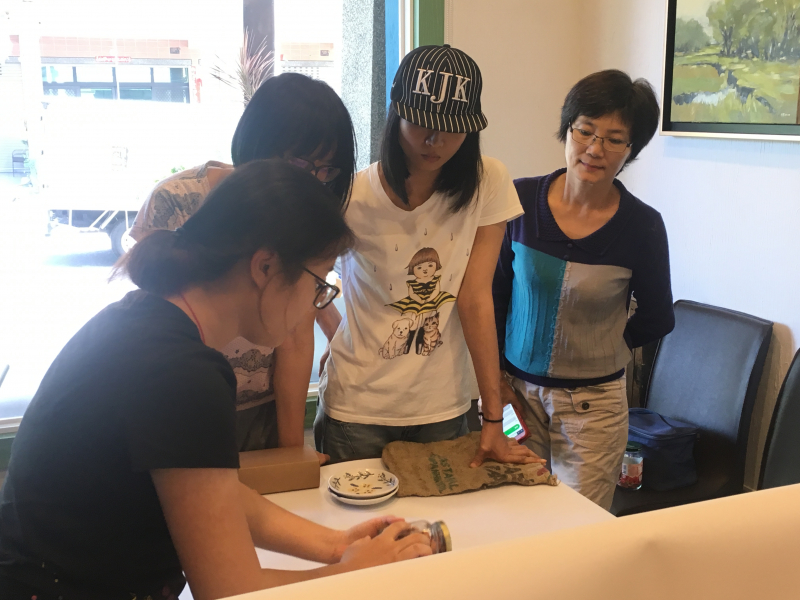 適當的裝飾能為商品添加吸睛度