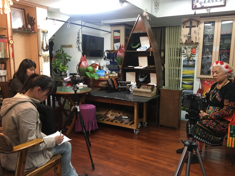 學員參與DOC課程