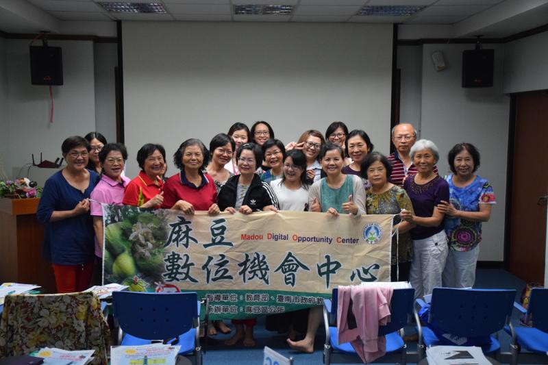 可謂是DOC健康管理班結業照