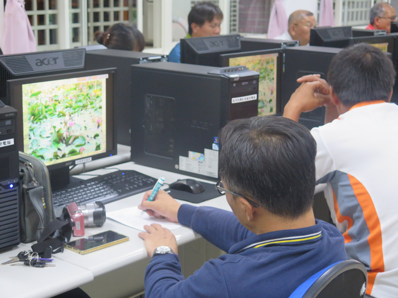 圖文撰寫技巧與照片選取