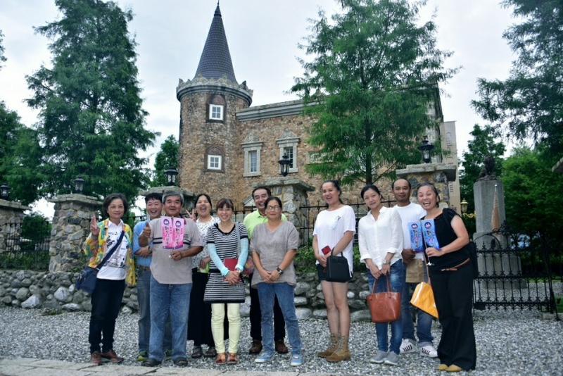 [鳳林數位機會中心]社區小旅行課程學員合照