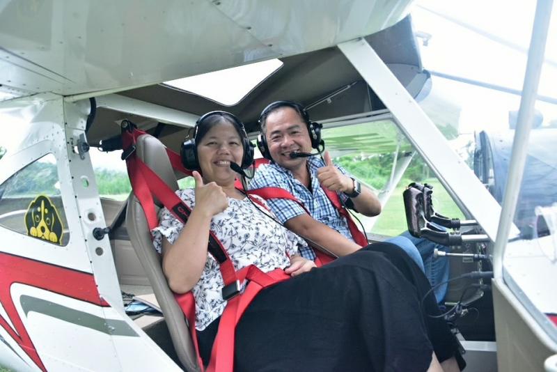 [鳳林數位機會中心]社區小旅行課程學員實際體驗畫面