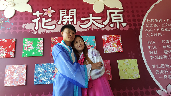 新婚夫妻學員拍照成果分享