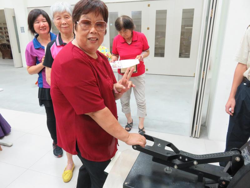 HI～自己轉印很快樂