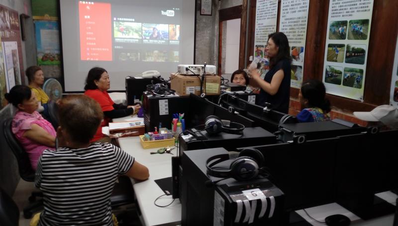 電視棒安裝與設定