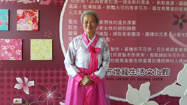 學員互相拍照成果分享3