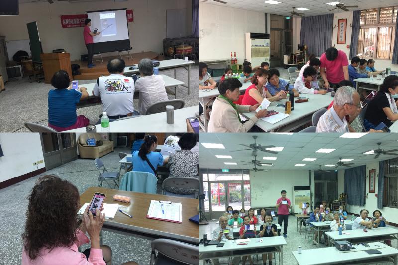 手機line「Keep」功能介紹，將好友傳過來的照片存入「Keep」空間。